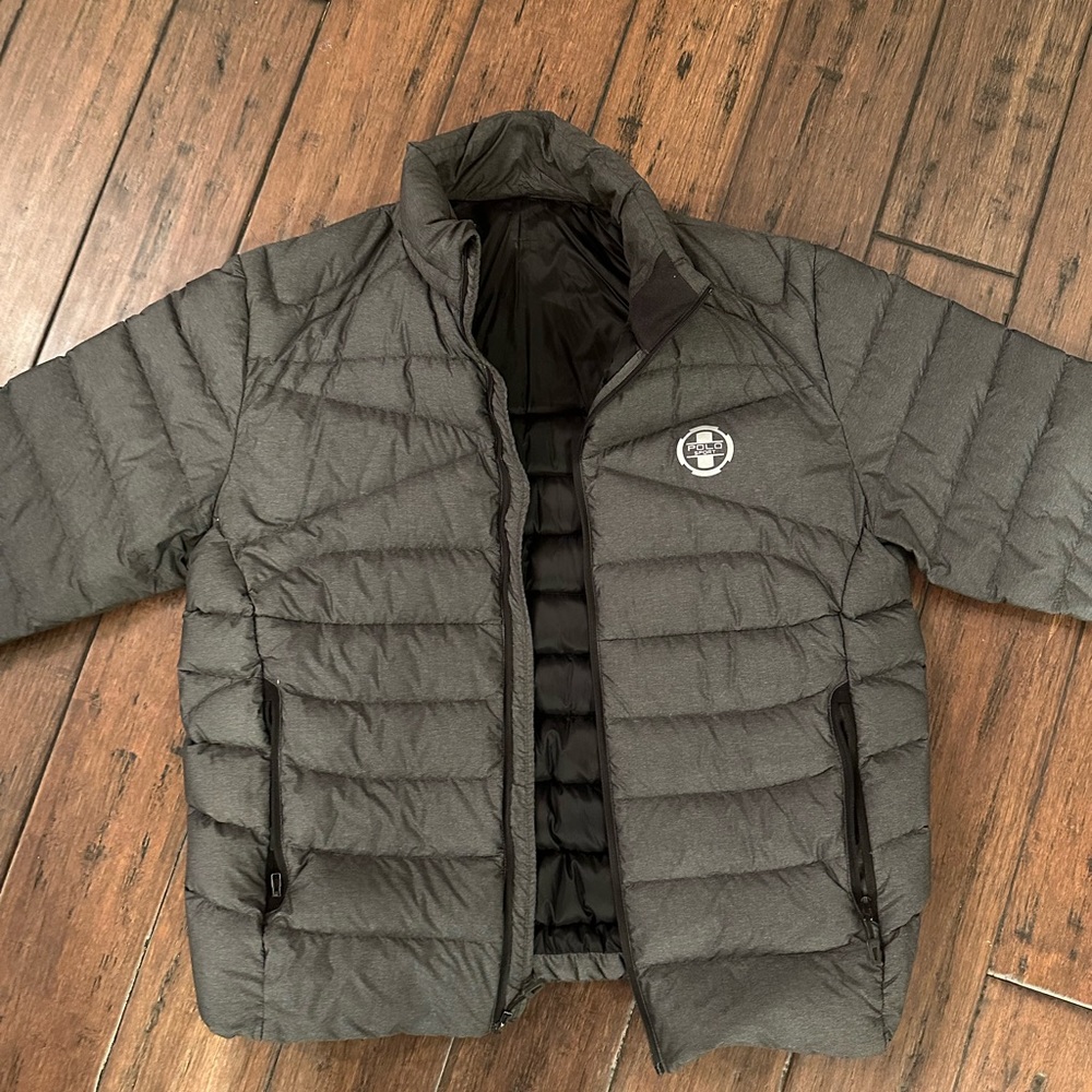 Polo 750 fill down jacket
